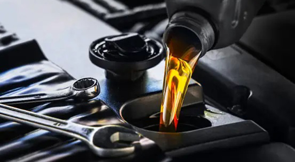 Lubricating grease manufacturing process Kimia Ravankar Gostar