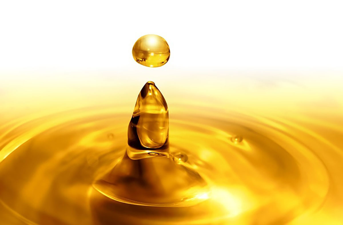 کاهش ویسکوزیته روغن