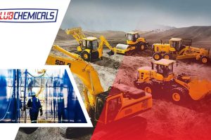 روغن هیدرولیک معدنی دارای روی