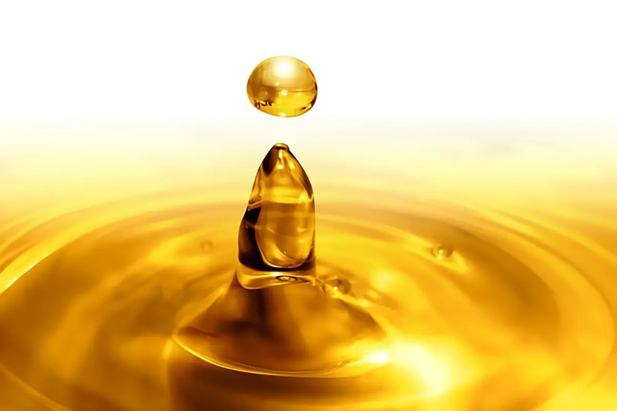 نشت روغن در صنایع