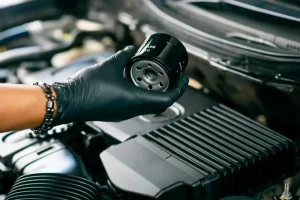 فیلتر در سیستم‌های روانکاری