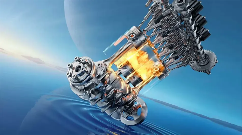 پایداری حرارتی موتور خودرو