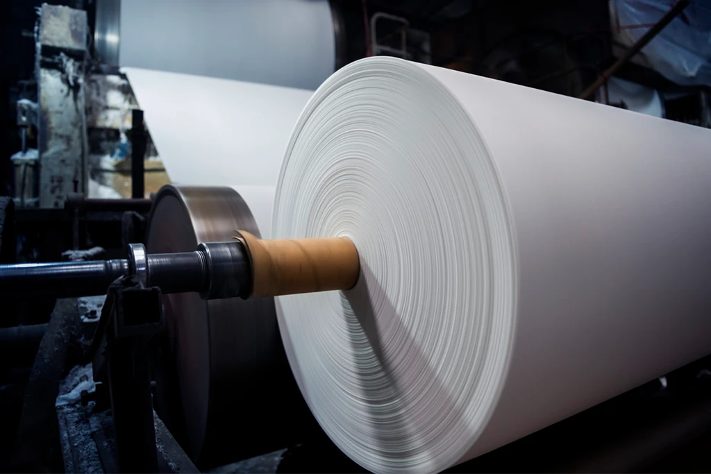 روغن ماشین کاغذسازی