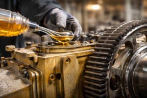 چالشهای روانکاری