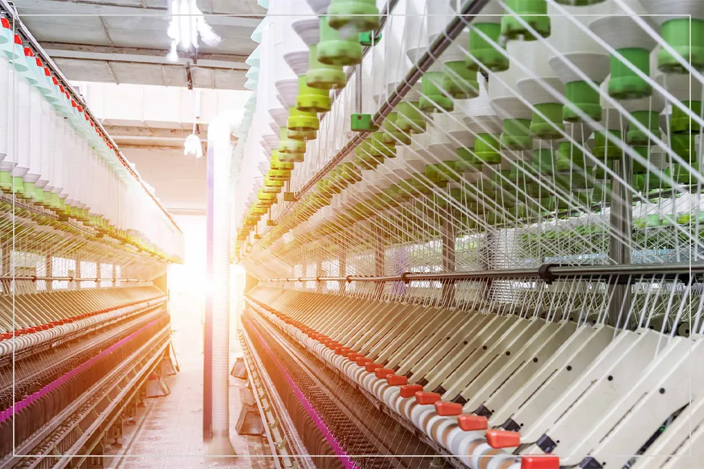 خرید روانکار های صنعت نساجی از پردازش روانکار گستر کیمیا