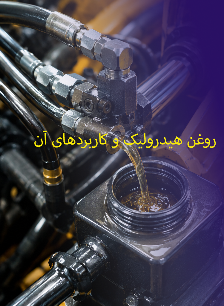 روغن هیدرولیک