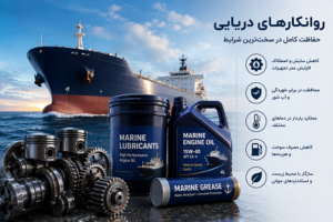 روانکارهای دریایی