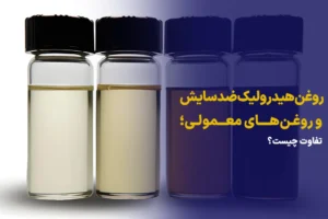 روغن هیدرولیک ضدسایش